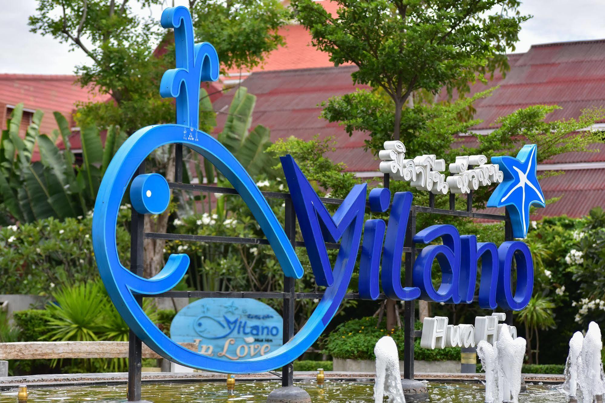 Milano Huahin Ξενοδοχείο Εξωτερικό φωτογραφία